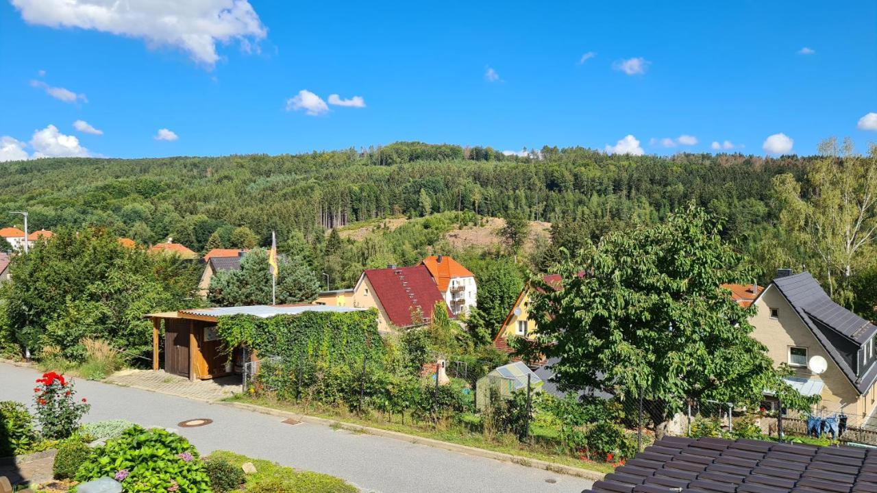 Ferienhaus Marx ゼーブニッツ エクステリア 写真
