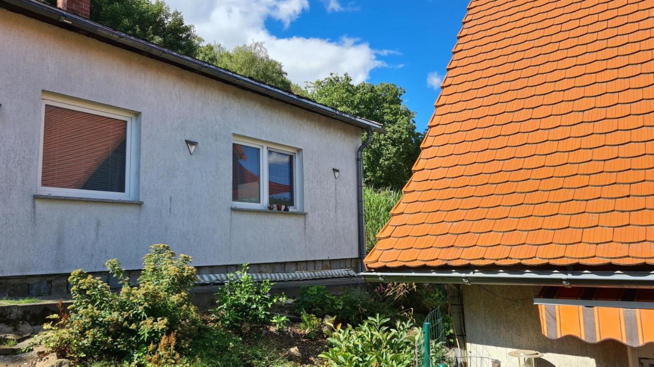 Ferienhaus Marx ゼーブニッツ エクステリア 写真