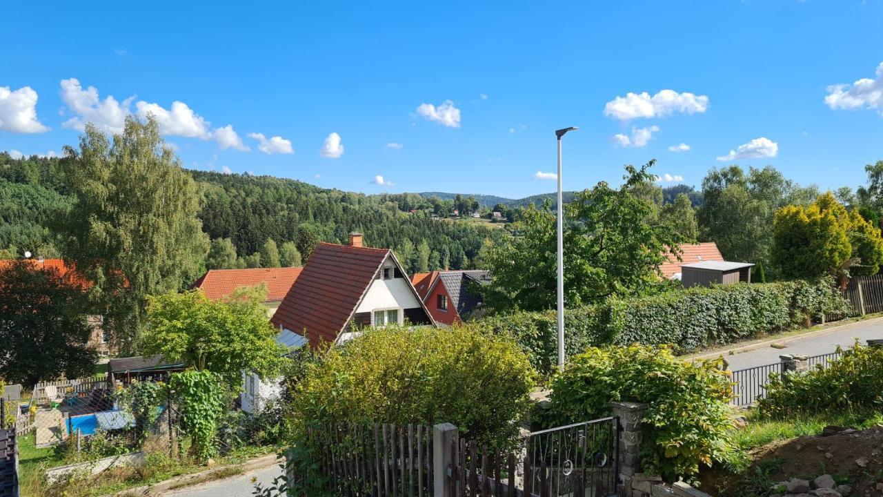 Ferienhaus Marx ゼーブニッツ エクステリア 写真