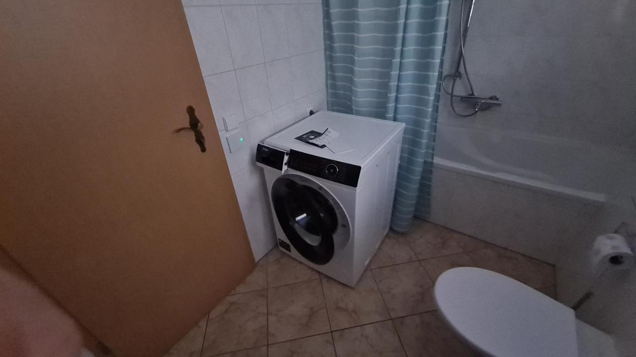 Ferienhaus Marx ゼーブニッツ エクステリア 写真