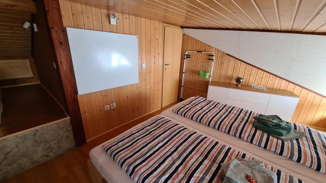 Ferienhaus Marx ゼーブニッツ エクステリア 写真