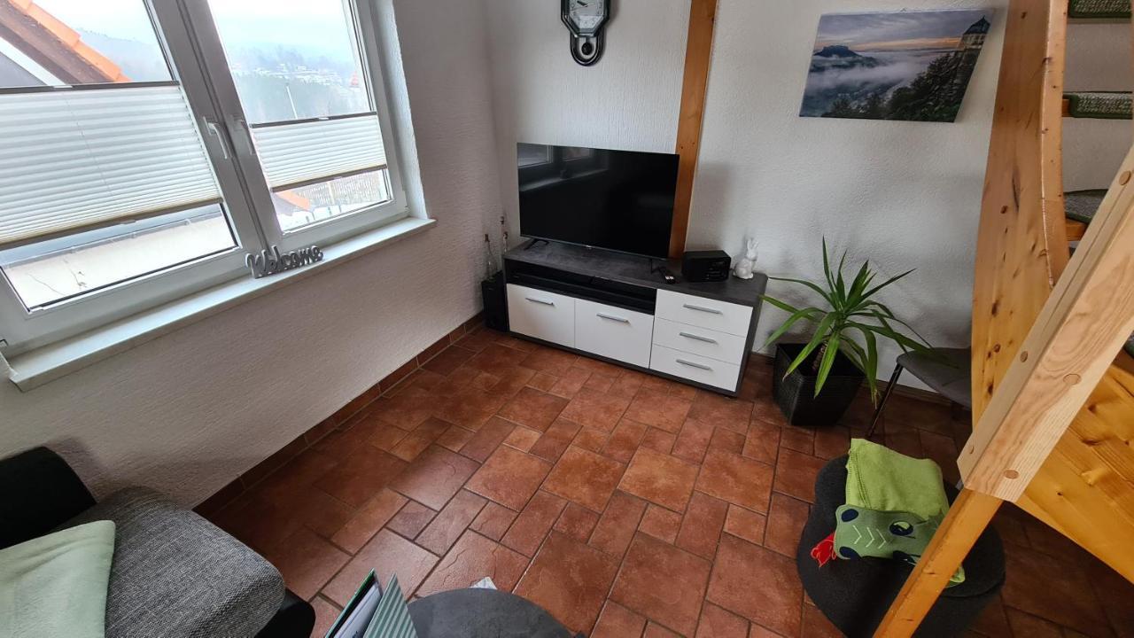 Ferienhaus Marx ゼーブニッツ エクステリア 写真
