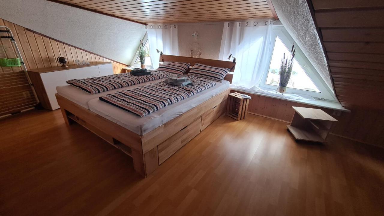 Ferienhaus Marx ゼーブニッツ エクステリア 写真
