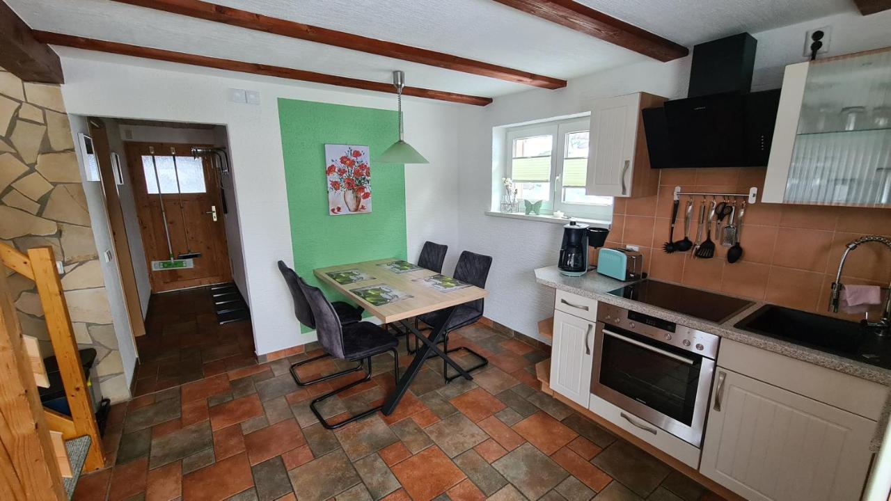 Ferienhaus Marx ゼーブニッツ エクステリア 写真