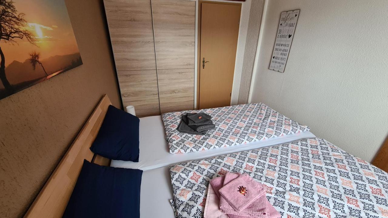 Ferienhaus Marx ゼーブニッツ エクステリア 写真
